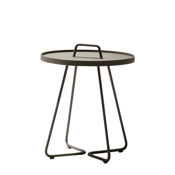 Cane-line On-The-Move Side Table - Small