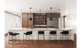 Moe's Starlet Bar & Counter Stool - Set of 2