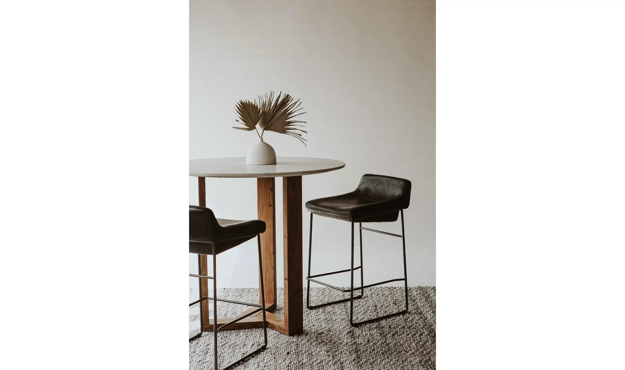 Moe's Starlet Bar & Counter Stool - Set of 2