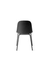 Audo Harbour Side Chair - Steel - Shell