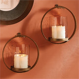 Napa Home & Garden Kempton Wall Candleholder
