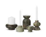 Tom Dixon Rock Candle Holder Large
