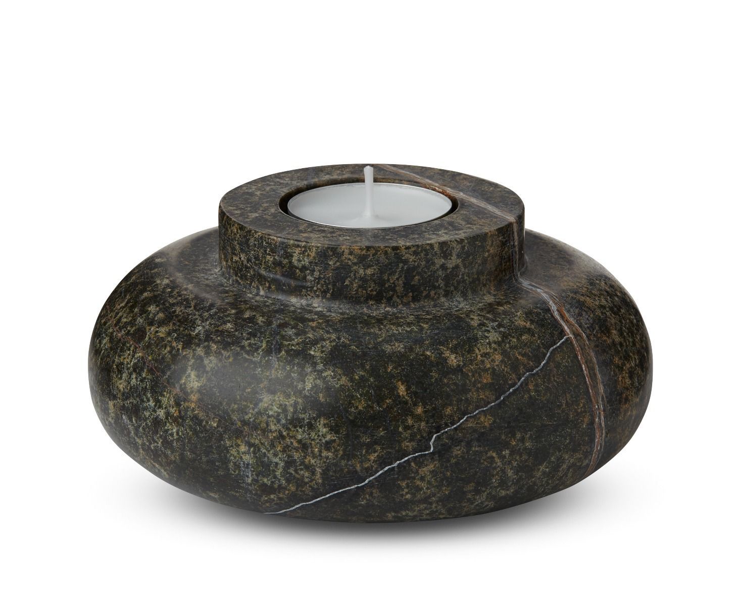 Tom Dixon Rock Candle Holder Large