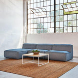 GUS Nexus Modular Armless Chaise
