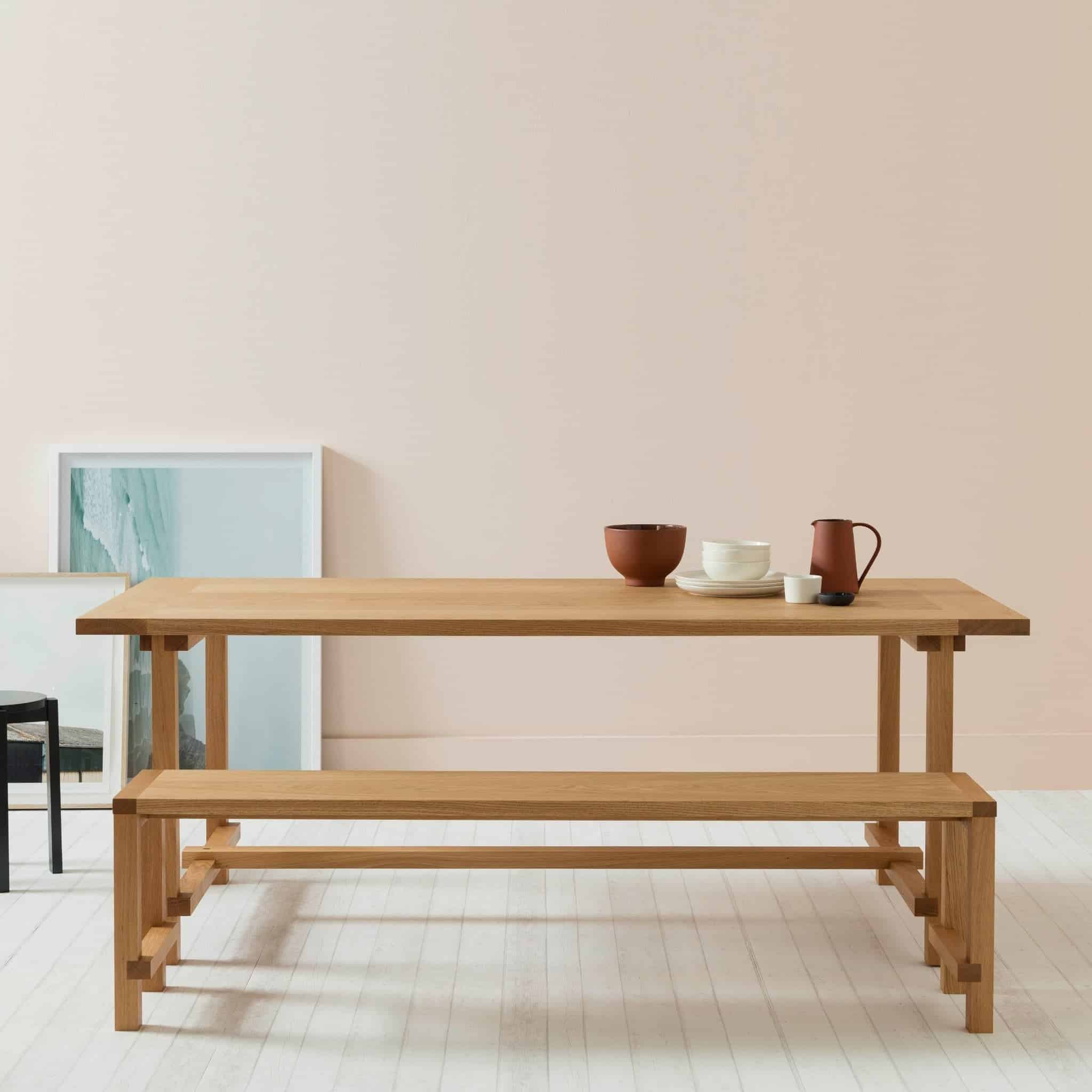 Another Country Dining Table Four