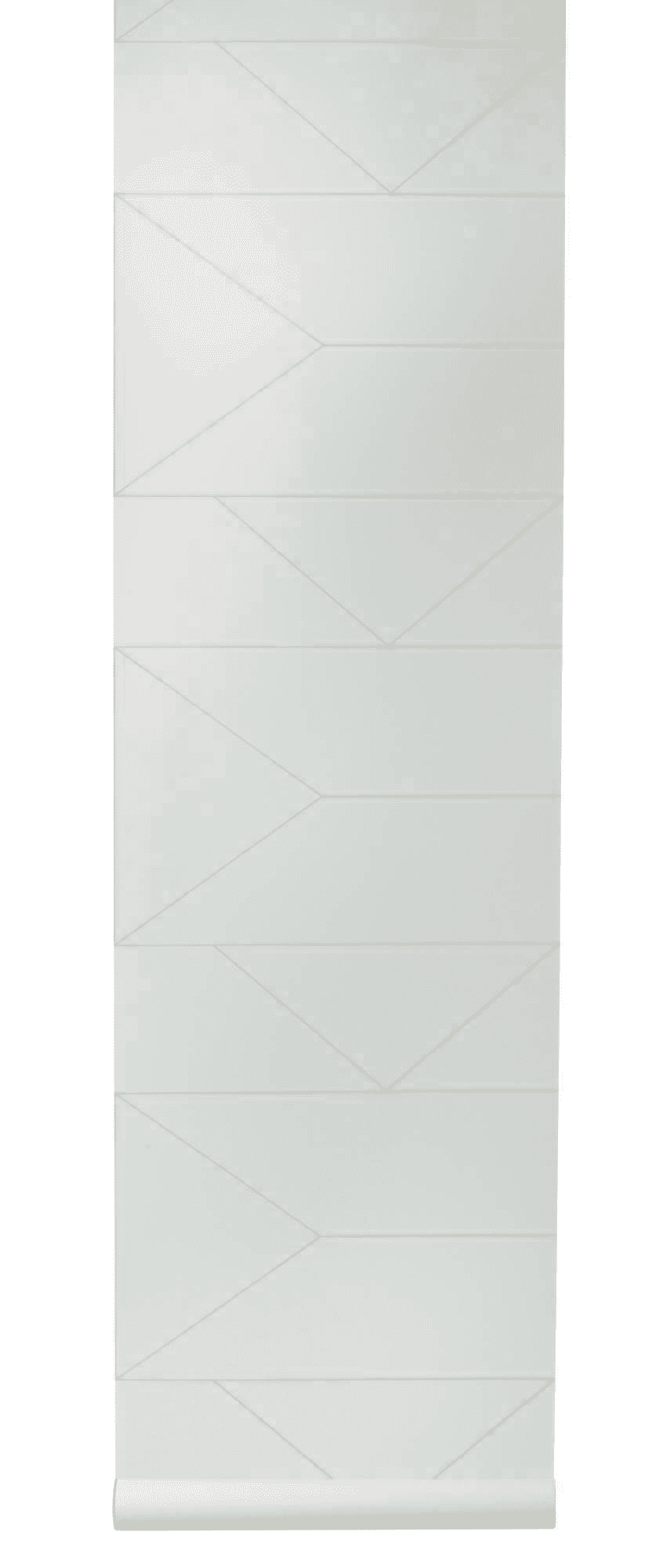 Ferm Living Lines Wallpaper Off-white