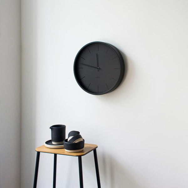 Huygens Tone Wall Clock Small 