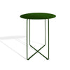 Skargaarden Resö Dining Table - Small Dark Green 