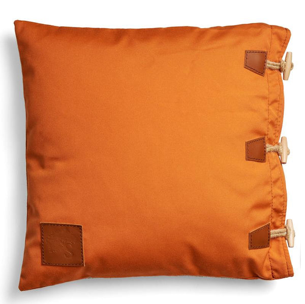 Skargaarden Hemse Pillow Brown 