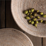 Napa Home & Garden Burma Rattan Offering Bowl