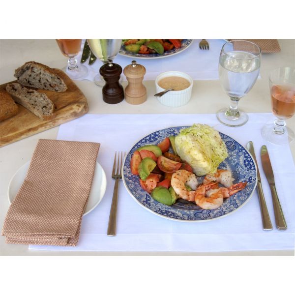 Huddleson Japanese Shibori Cotton Napkin - Set of 2