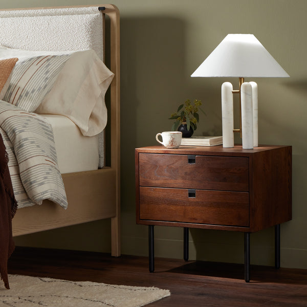 Four Hands Carlisle Nightstand