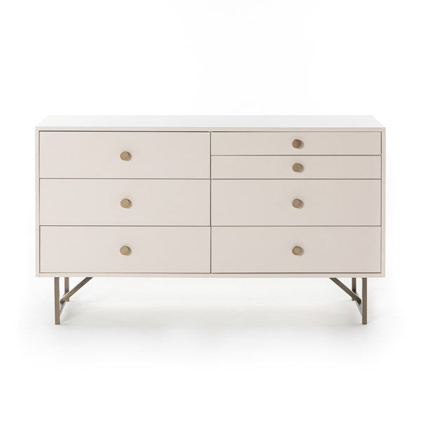 Four Hands Van 7 Drawer Dresser