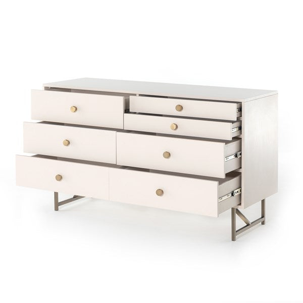 Four Hands Van 7 Drawer Dresser