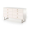 Four Hands Van 7 Drawer Dresser