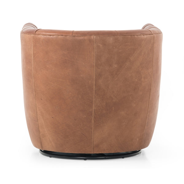 Four Hands Hanover Swivel Chair