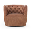 Four Hands Hanover Swivel Chair