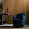 Four Hands Aurora Swivel Chair