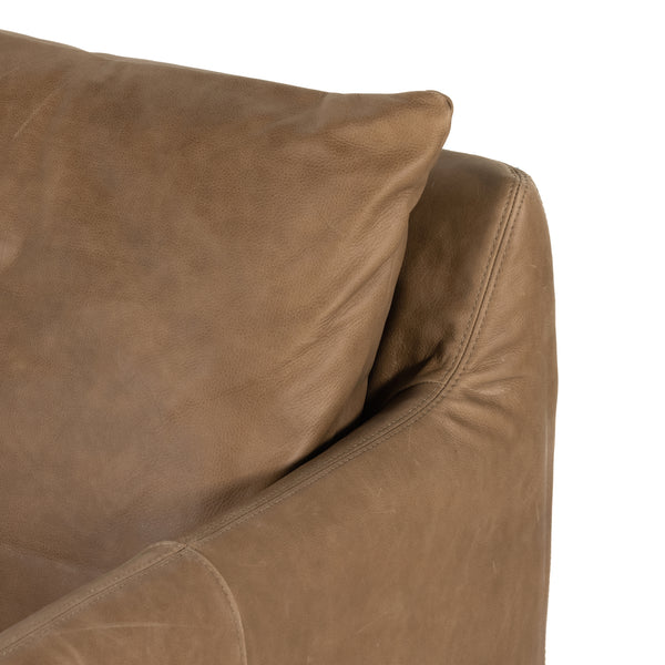 Four Hands Banks Swivel Chair
