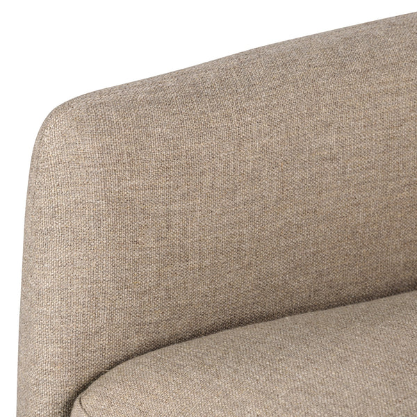 Four Hands Banks Swivel Chair