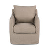 Four Hands Banks Swivel Chair