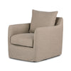 Four Hands Banks Swivel Chair