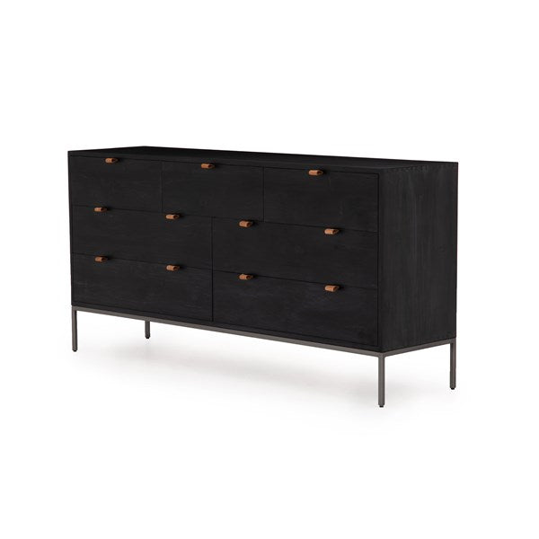 Four Hands Trey 7 Drawer Dresser