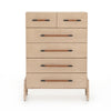 Four Hands Rosedale 6 Drawer Tall Dresser