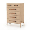 Four Hands Rosedale 6 Drawer Tall Dresser