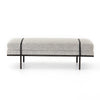 Four Hands Harris Accent Bench