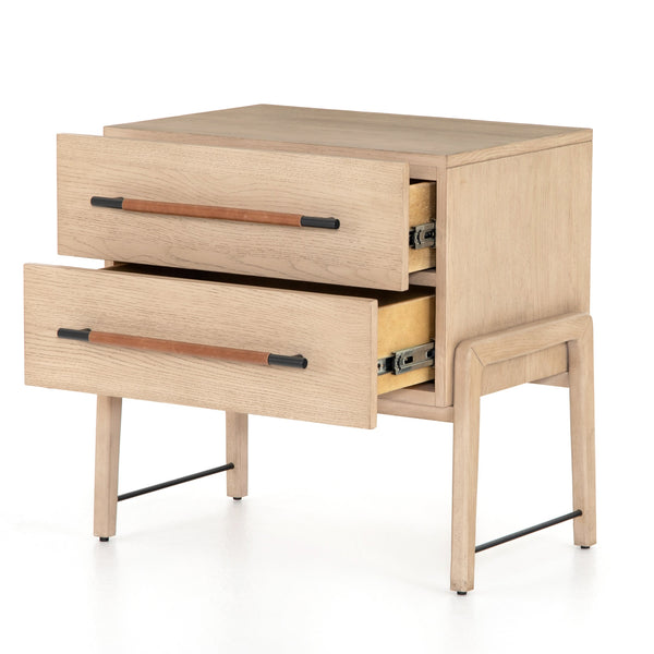 Four Hands Rosedale Nightstand