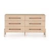 Four Hands Rosedale 6 Drawer Dresser
