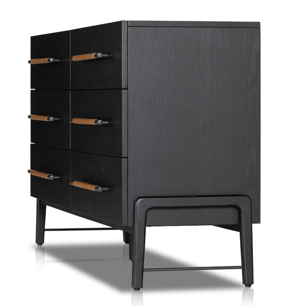 Four Hands Rosedale 6 Drawer Dresser