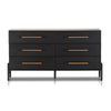 Four Hands Rosedale 6 Drawer Dresser