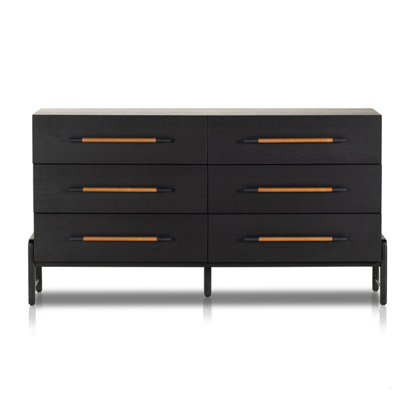 Four Hands Rosedale 6 Drawer Dresser
