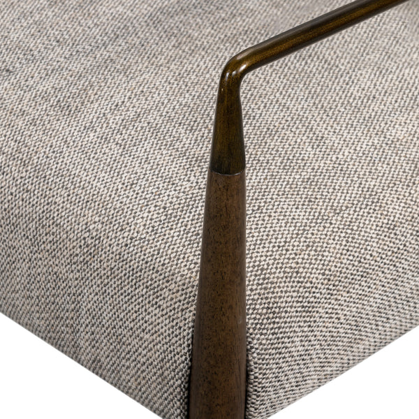 Four Hands Waldon Dining Armchair