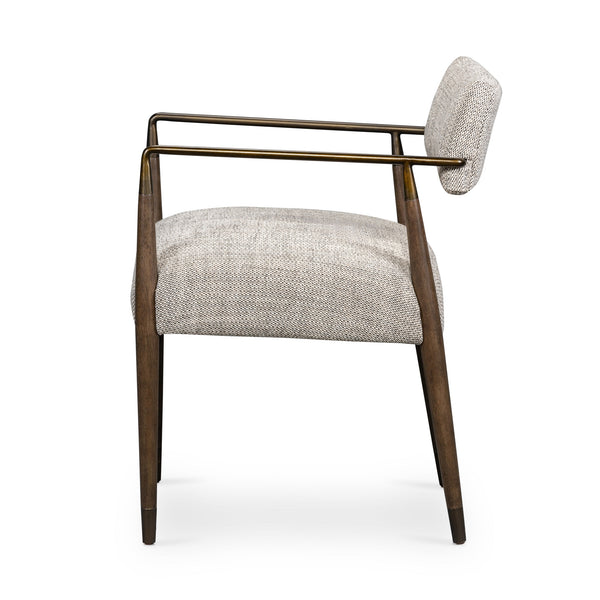 Four Hands Waldon Dining Armchair