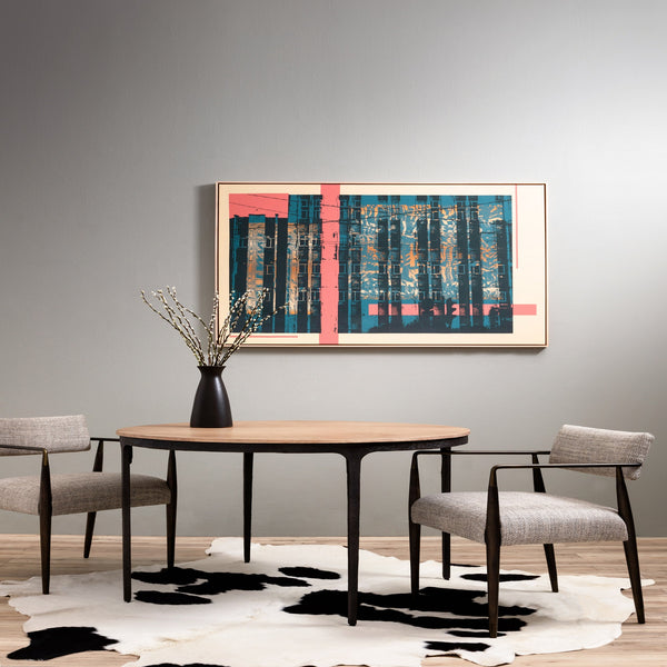 Four Hands Waldon Dining Armchair