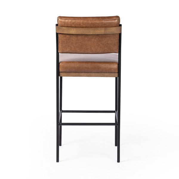 Four Hands Benton Bar & Counter Stool