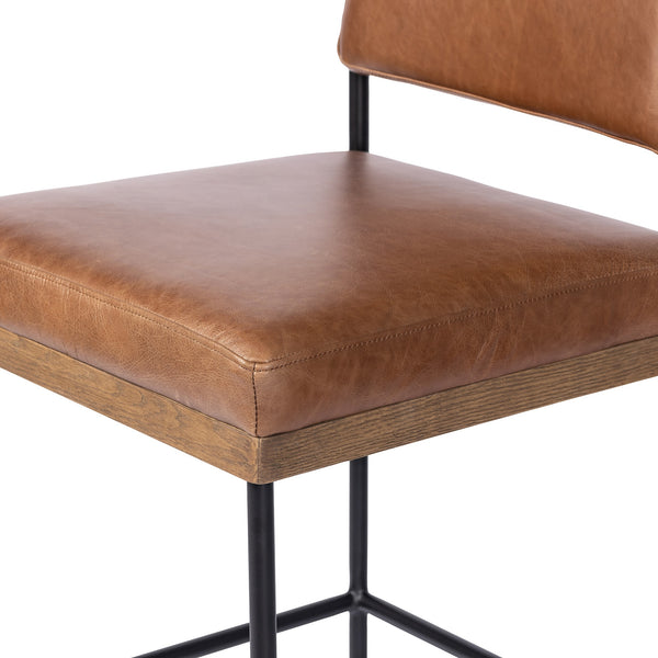 Four Hands Benton Bar & Counter Stool