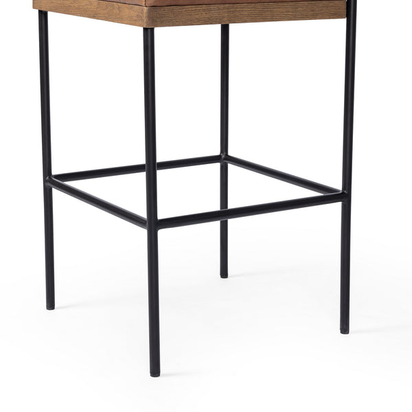 Four Hands Benton Bar & Counter Stool