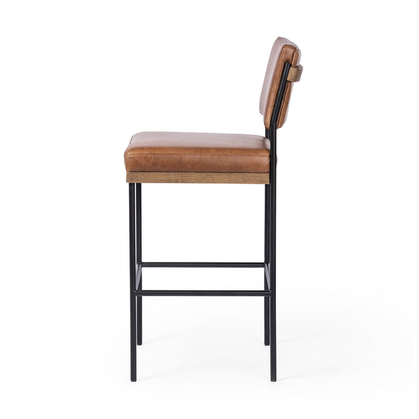 Four Hands Benton Bar & Counter Stool
