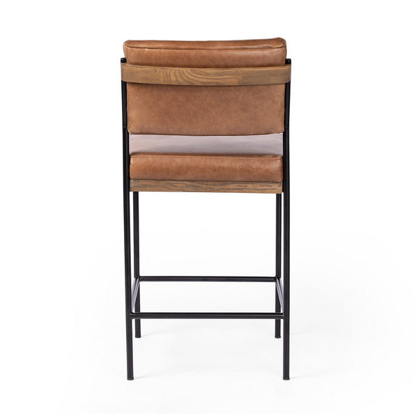 Four Hands Benton Bar & Counter Stool
