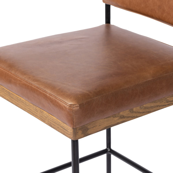 Four Hands Benton Bar & Counter Stool