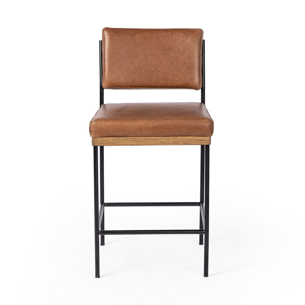 Four Hands Benton Bar & Counter Stool