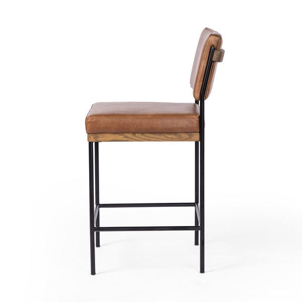 Four Hands Benton Bar & Counter Stool