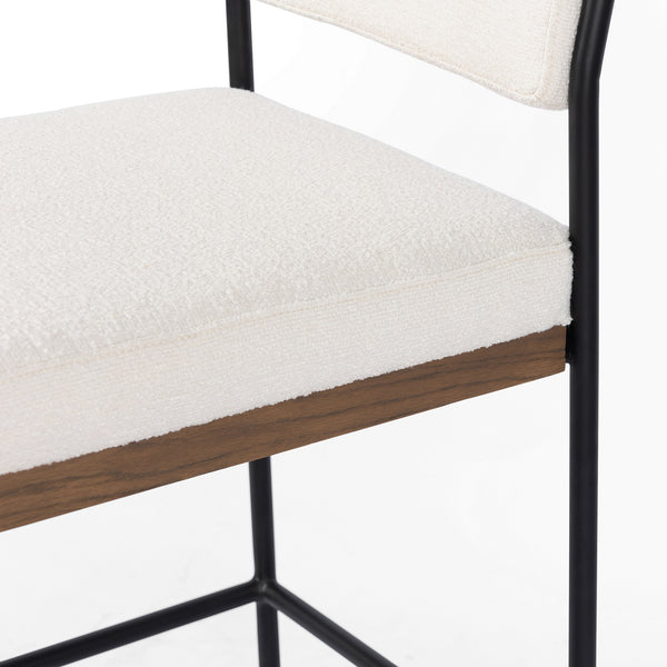 Four Hands Benton Bar & Counter Stool