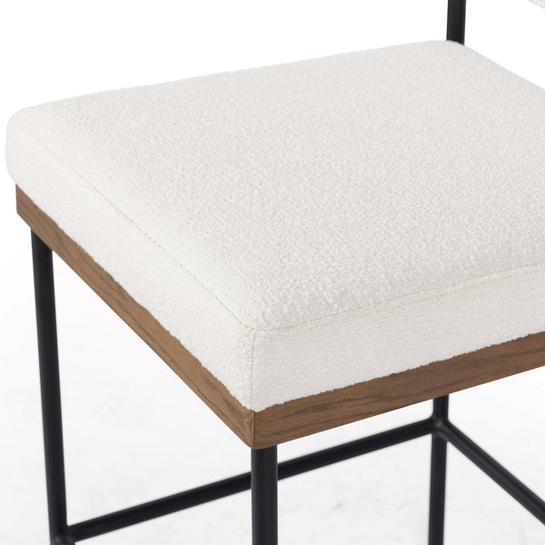 Four Hands Benton Bar & Counter Stool