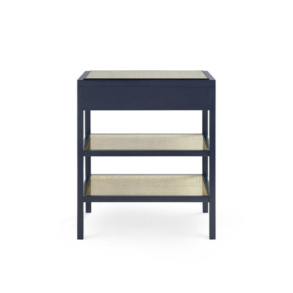 Villa & House Caanan 1-Drawer Side Table