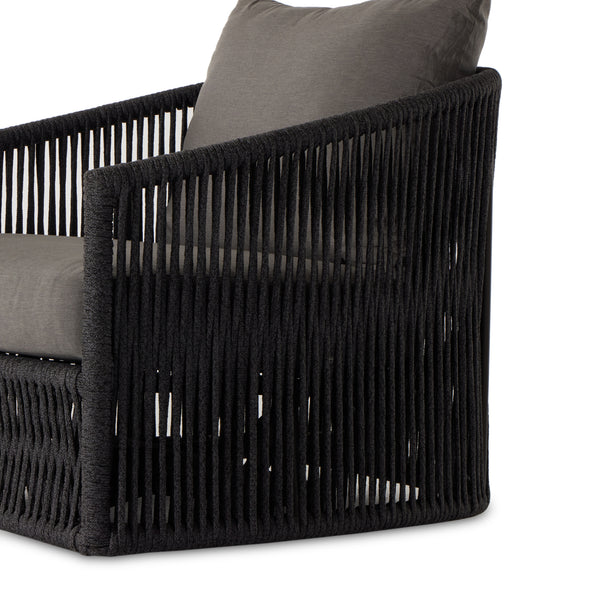Four Hands Porto Outdoor Swivel Chair